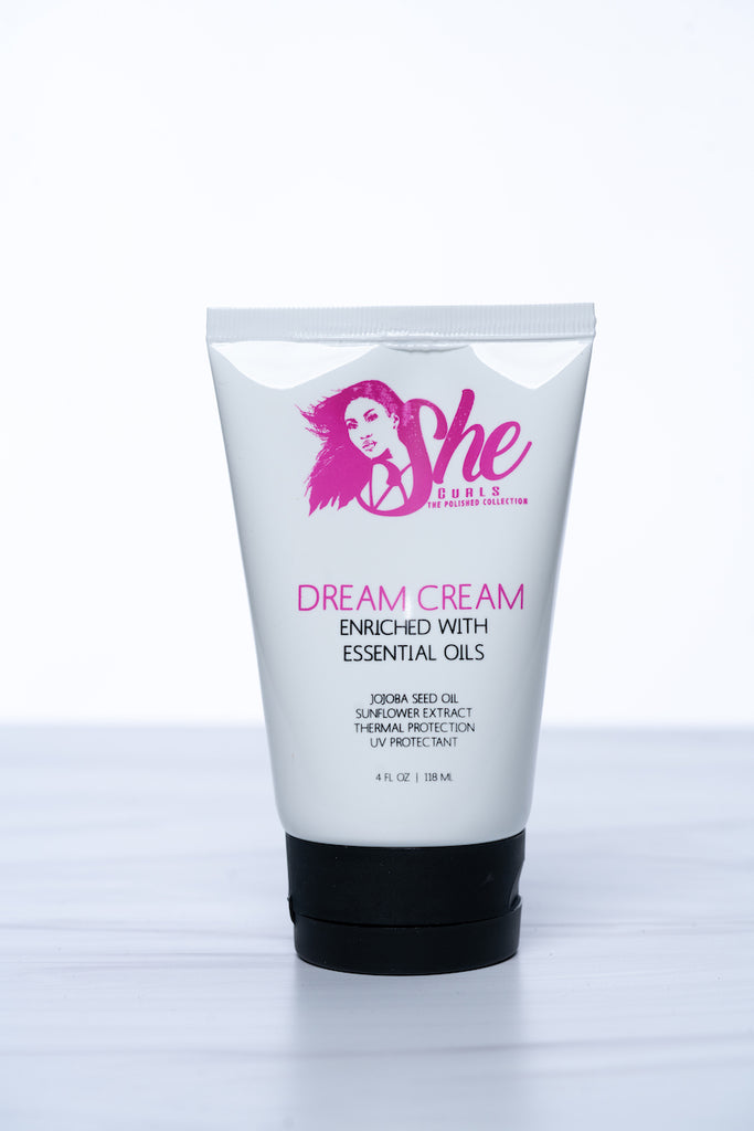 DREAM CREAM She Curls
